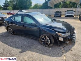 Nissan Sentra 2024 2