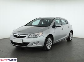 Opel Astra 2012 1.2 93 KM Opel Astra 2012 1.2 93 KM