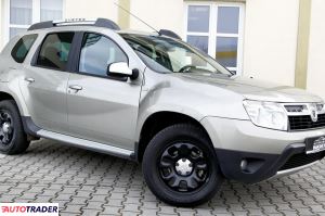 Dacia Duster 2012 1.6 105 KM