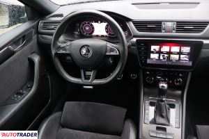 Skoda Superb 2019 1.4 214 KM