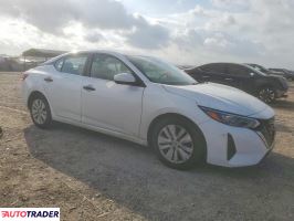 Nissan Sentra 2024 2