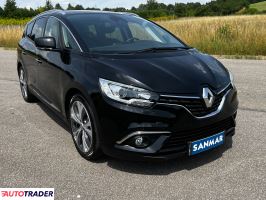 Renault Grand Scenic 2019 1.7 120 KM