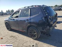 Subaru Forester 2019 2 Subaru Forester 2019 2