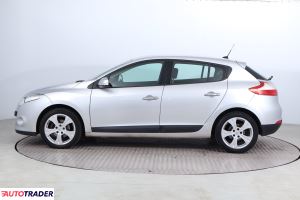 Renault Megane 2010 2.0 138 KM