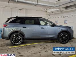 Peugeot 5008 2025 1.2 145 KM Peugeot 5008 2025 1.2 145 KM