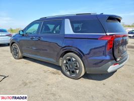 Kia Carnival 2025 3