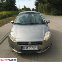 Fiat Grande Punto - zobacz ofertę