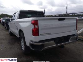 Chevrolet 1500 2023 2