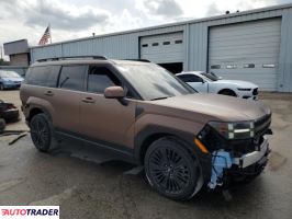 Hyundai Santa Fe 2025 1