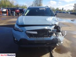 Subaru Pozostałe 2021 2
