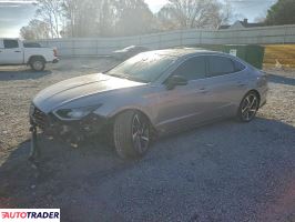 Hyundai Sonata - zobacz ofertę