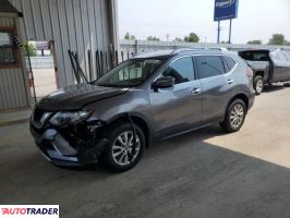Nissan Rogue 2019 2