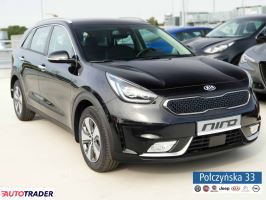 Kia Niro 2019 1.6 141 KM Kia Niro 2019 1.6 141 KM