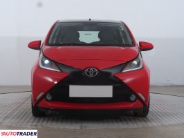 Toyota Aygo 2017 1.0 68 KM