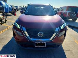 Nissan Rogue 2021 2
