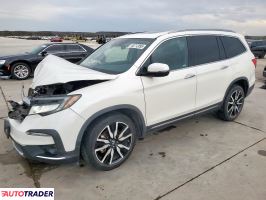 Honda Pilot 2019 3 Honda Pilot 2019 3