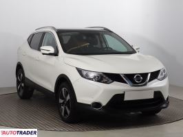 Nissan Qashqai 2016 1.2 113 KM