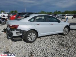 Volkswagen Jetta 2019 1