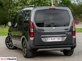 Peugeot Partner 2015 1.6 98 KM
