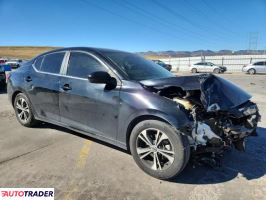 Nissan Sentra 2021 2