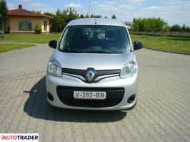 Renault Kangoo 2016 1.5 Renault Kangoo 2016 1.5