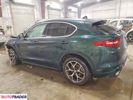 Alfa Romeo Stelvio 2021 2