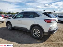 Ford Escape 2022 1