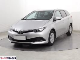 Toyota Auris 2017 1.6 130 KM