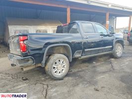 Chevrolet Silverado 2024 6