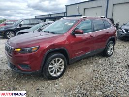Jeep Cherokee 2019 3 Jeep Cherokee 2019 3