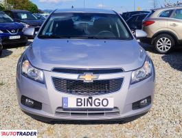 Chevrolet Cruze 2010 1.8 140 KM