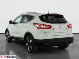 Nissan Qashqai 2015 1.2 113 KM
