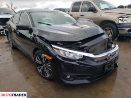 Honda Civic 2018 1 Honda Civic 2018 1