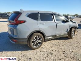 Honda CR-V 2020 1