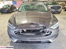 Ford Fusion 2020 1