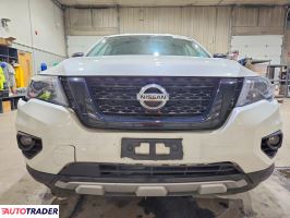 Nissan Pathfinder 2020 3
