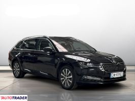Skoda Superb 2023 2.0 190 KM