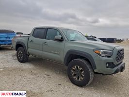 Toyota Tacoma 2023 3