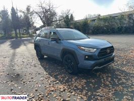 Toyota Pozostałe 2022 2