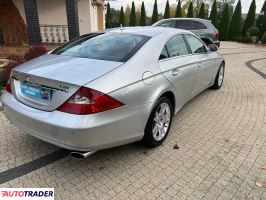 Mercedes CLS 2007 3.0 224 KM