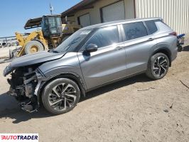 Mitsubishi Outlander 2023 2