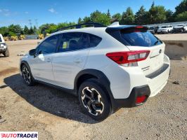 Subaru Pozostałe 2021 2