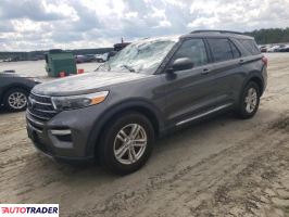 Ford Explorer 2020 2