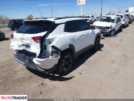 Chevrolet Blazer 2021 1