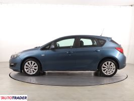 Opel Astra 2013 1.6 113 KM