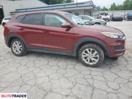 Hyundai Tucson 2019 2
