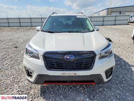 Subaru Forester 2020 2