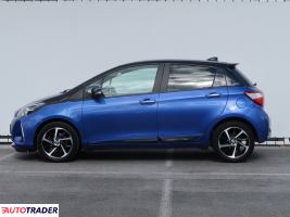 Toyota Yaris 2020 1.5 109 KM