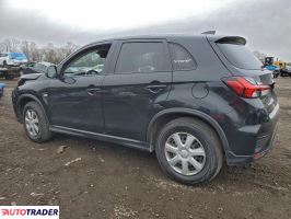 Mitsubishi Outlander 2022 2