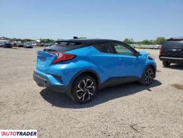 Toyota C-HR 2019 2 Toyota C-HR 2019 2